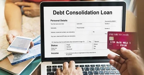 How to Consolidate Credit Card Debt with a Loan